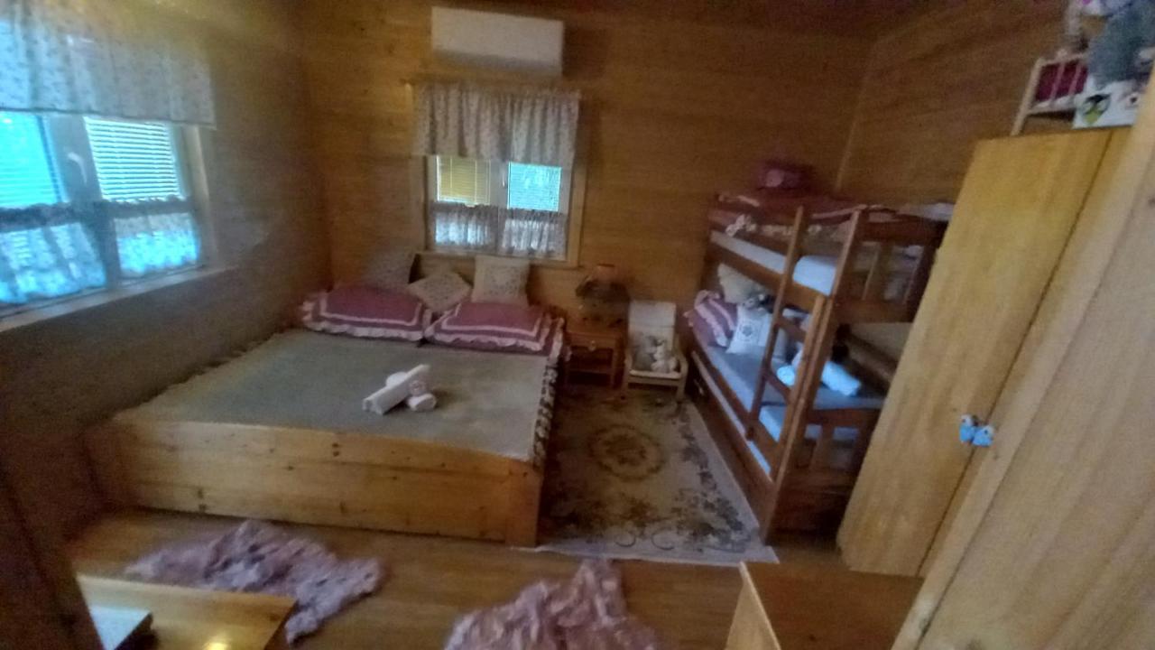 Chata U Rybnika - Chrastna Osecna Ngoại thất bức ảnh